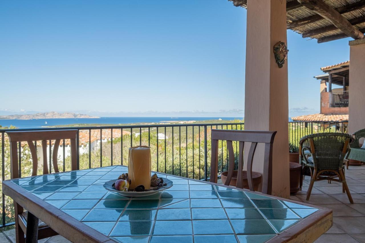 Appartamento Vista Mare 3 Min Porto Cervo Liscia di Vacca Εξωτερικό φωτογραφία
