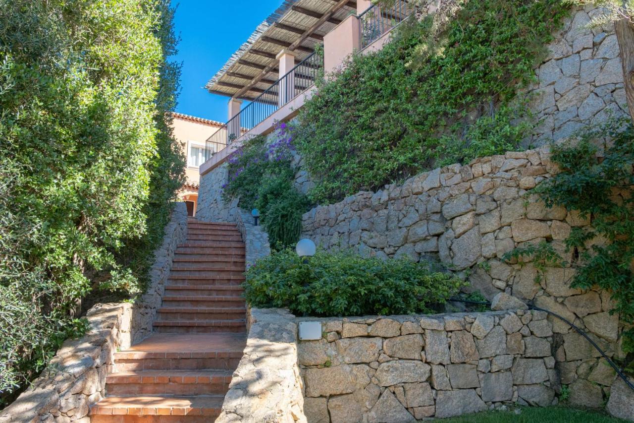 Appartamento Vista Mare 3 Min Porto Cervo Liscia di Vacca Εξωτερικό φωτογραφία