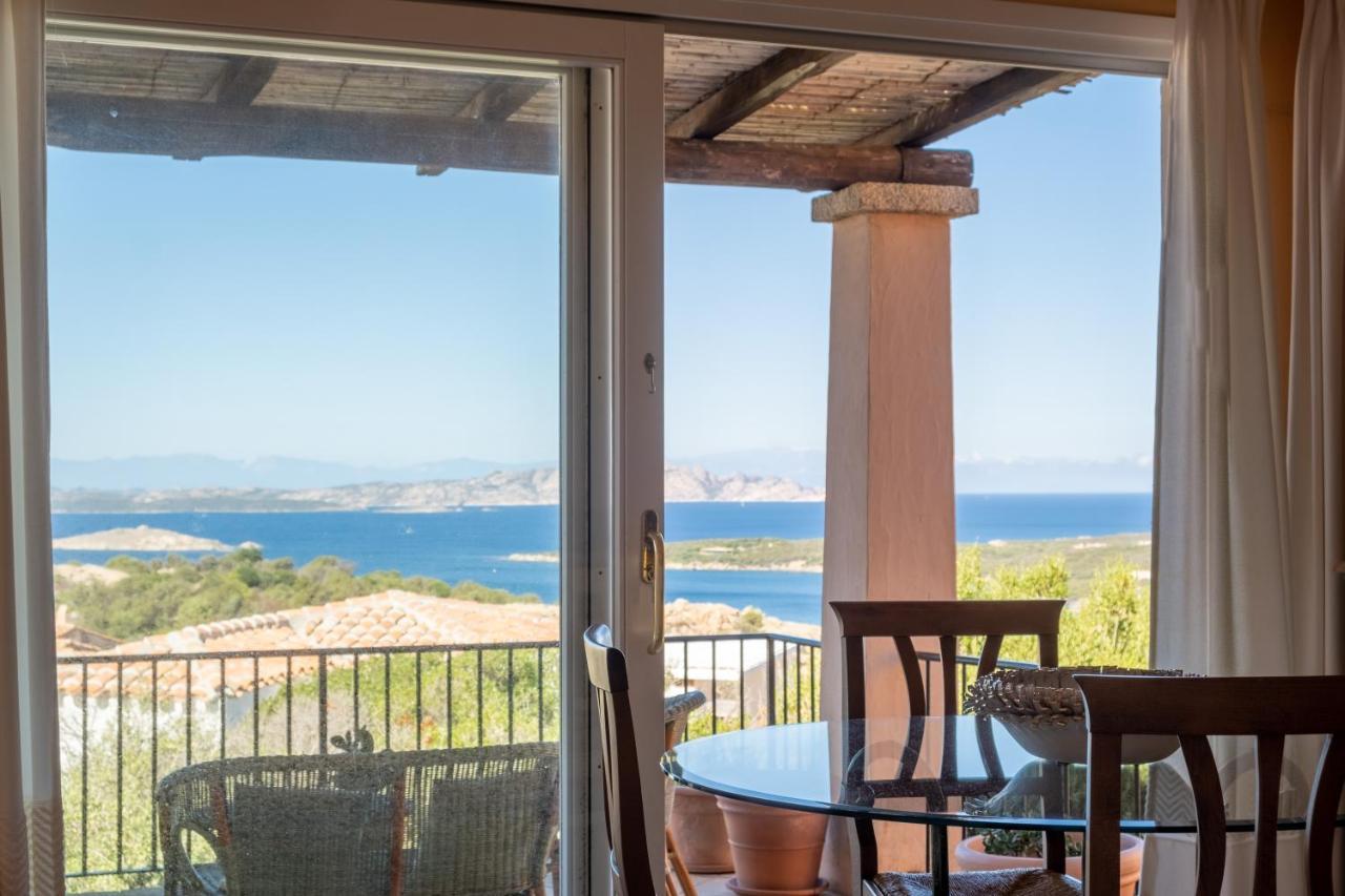Appartamento Vista Mare 3 Min Porto Cervo Liscia di Vacca Εξωτερικό φωτογραφία